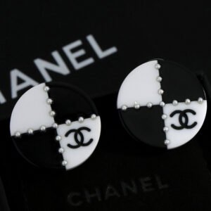 oCHANELo Earrings 137