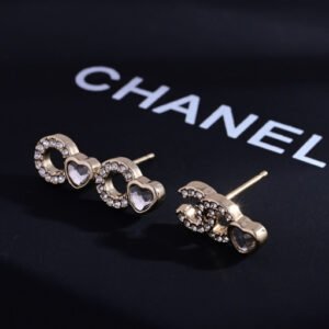 oCHANELo Earrings 141