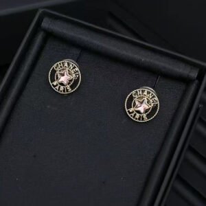 oCHANELo Earrings 143