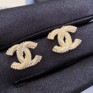 oCHANELo Earrings 147