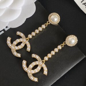 oCHANELo Earrings 151