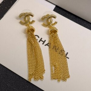 oCHANELo Earrings 156