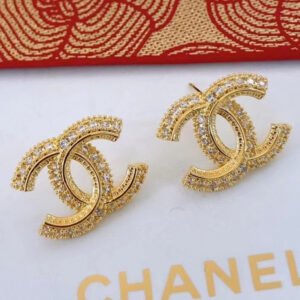 oCHANELo Earrings 158