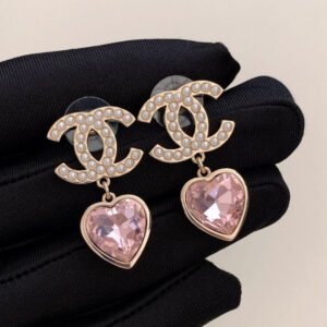 oCHANELo Earrings 159