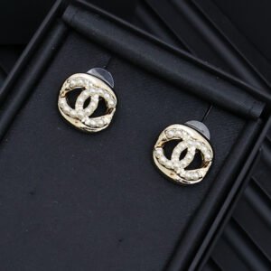 oCHANELo Earrings 163