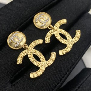 oCHANELo Earrings 165