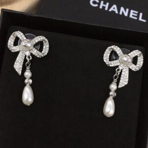 oCHANELo Earrings 166