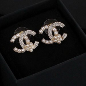 oCHANELo Earrings 169