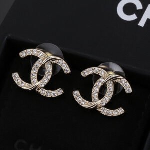 oCHANELo Earrings 174