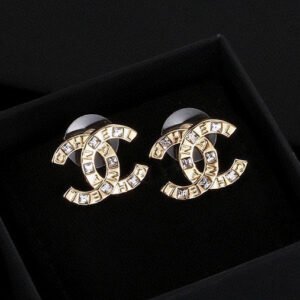 oCHANELo Earrings 175