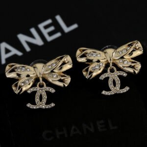oCHANELo Earrings 176