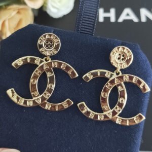 oCHANELo Earrings 178