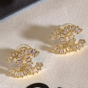 oCHANELo Earrings 181