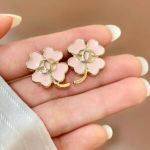 oCHANELo Earrings 186