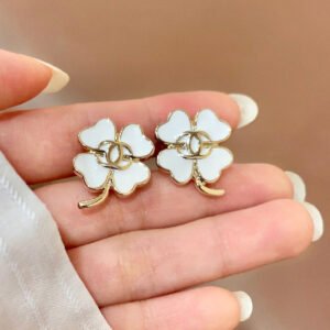 oCHANELo Earrings 187