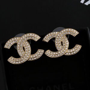 oCHANELo Earrings 189