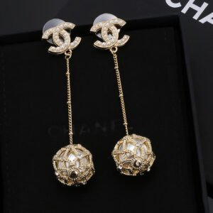 oCHANELo Earrings 190