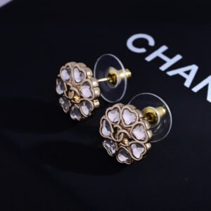oCHANELo Earrings 191