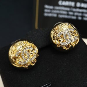 oCHANELo Earrings 194