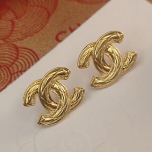 oCHANELo Earrings 197