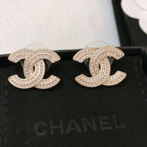 oCHANELo Earrings 202