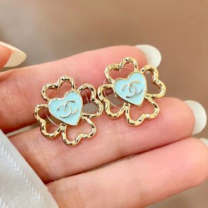 oCHANELo Earrings 213