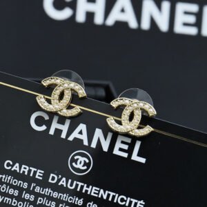 oCHANELo Earrings 216