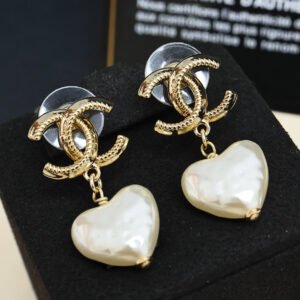 oCHANELo Earrings 217