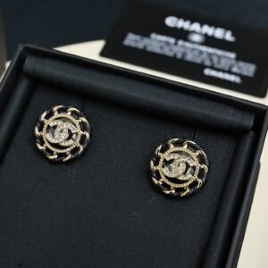 oCHANELo Earrings 218