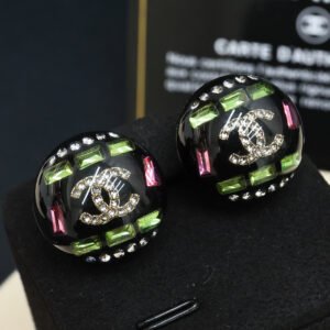 oCHANELo Earrings 219