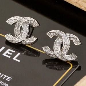 oCHANELo Earrings 221