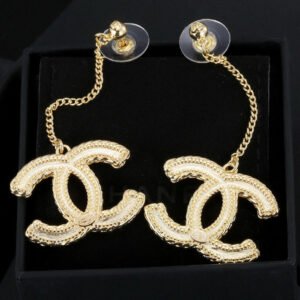 oCHANELo Earrings 227