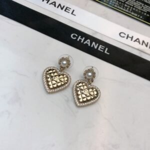 oCHANELo Earrings 232