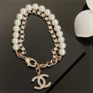 oCHANELo Bracelets 0033