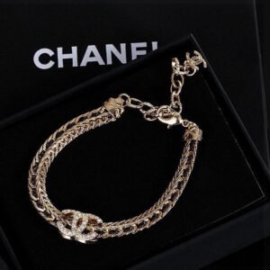 oCHANELo Bracelets 0043