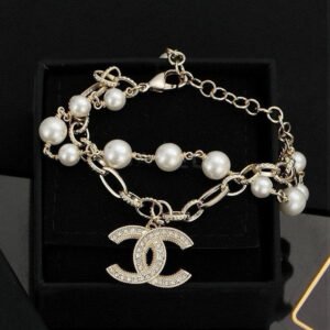 oCHANELo Bracelets 0044