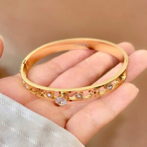 oCHANELo Bracelets 0057