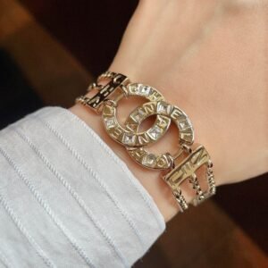 oCHANELo Bracelets 0082