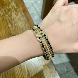 oCHANELo Bracelets 0105