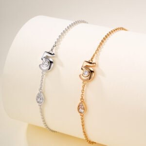 oCHANELo Bracelets 0135