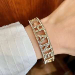 oCHANELo Bracelets 0136