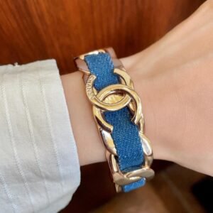 oCHANELo Bracelets 0138