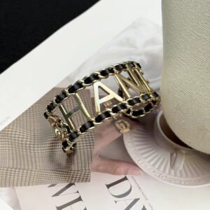 oCHANELo Bracelets 0146