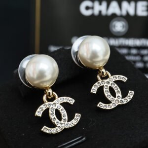oCHANELo Earrings 252