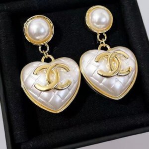 oCHANELo Earrings 265