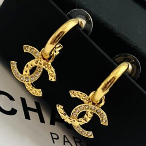 oCHANELo Earrings 267