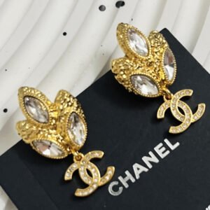 oCHANELo Earrings 268