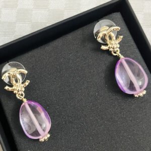 oCHANELo Earrings 274