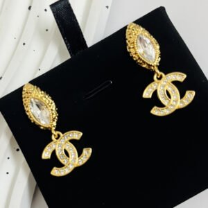 oCHANELo Earrings 287