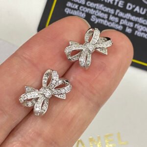 oCHANELo Earrings 289